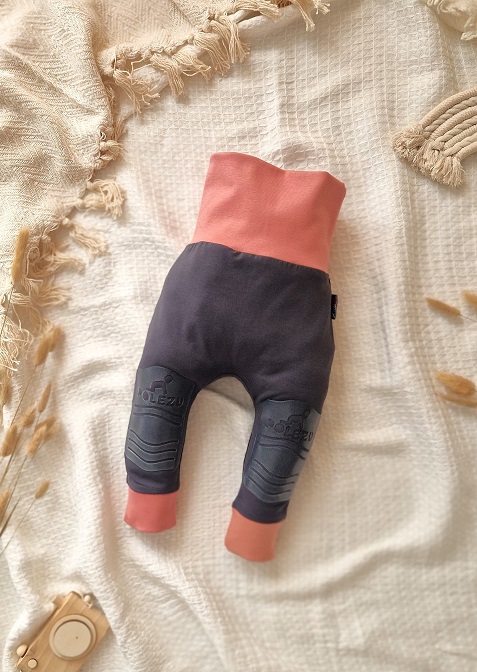 POLEZU+ Protiskluzové kalhoty - RŮŽOVÁ