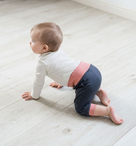 POLEZU+ *LETNÍ EDICE* - Protiskluzové kalhoty - RŮŽOVÁ