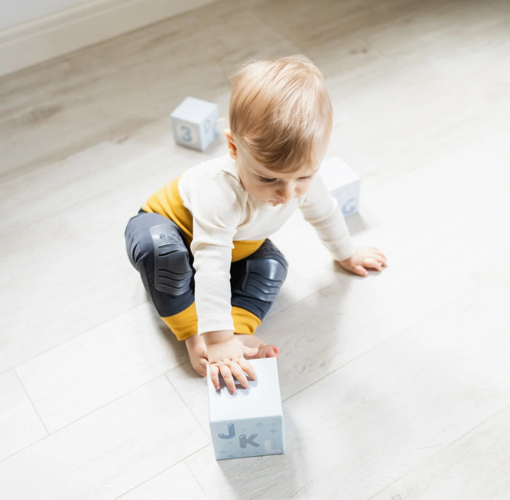 POLEZU+ Protiskluzové kalhoty - HOŘČICOVÁ