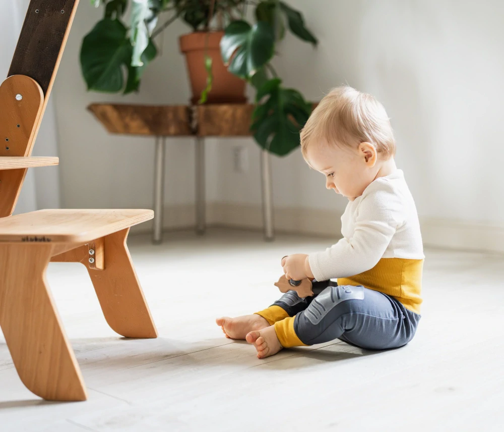 POLEZU+ Protiskluzové kalhoty - HOŘČICOVÁ