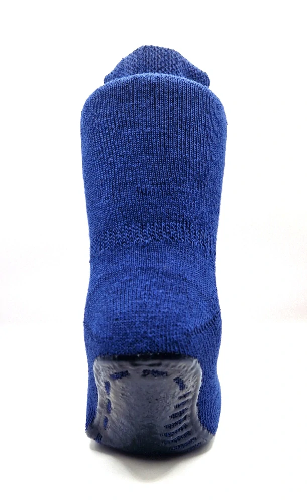 Protiskluzové dětské ponožky - KRÁLOVSKÁ MODŘ