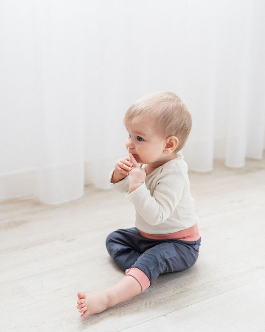 POLEZU+ *LETNÍ EDICE* - Protiskluzové kalhoty - RŮŽOVÁ