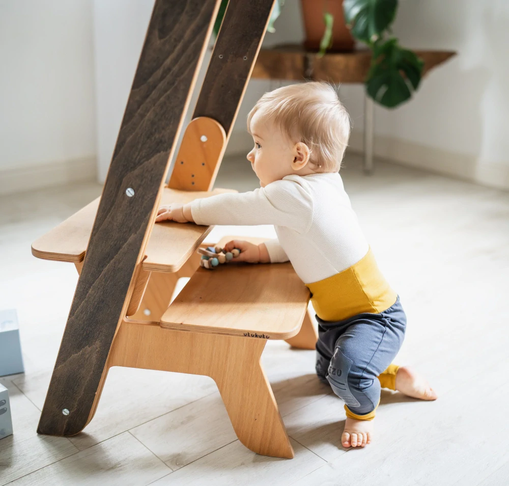 POLEZU+ Protiskluzové kalhoty - HOŘČICOVÁ