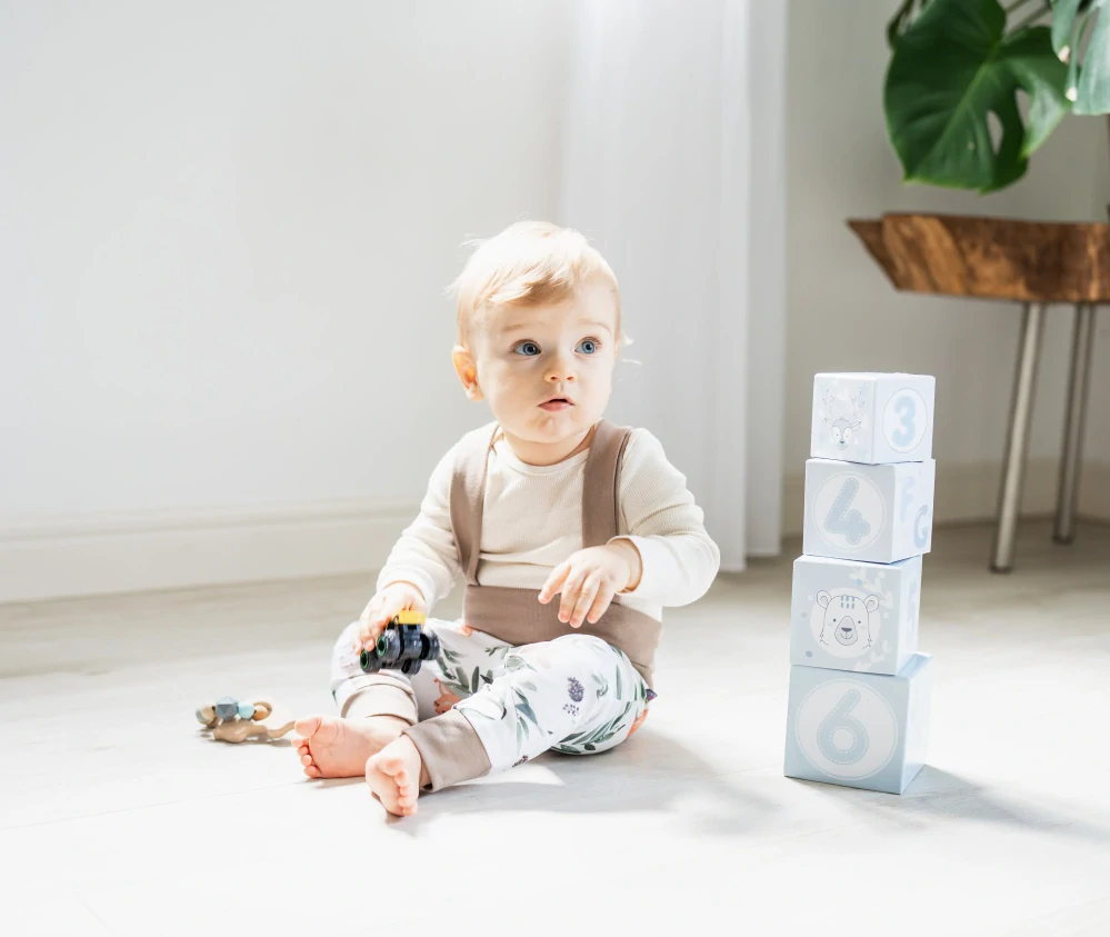 POLEZU+ Protiskluzové kalhoty s kšandami 2v1 - PODZIMNÍ EDICE