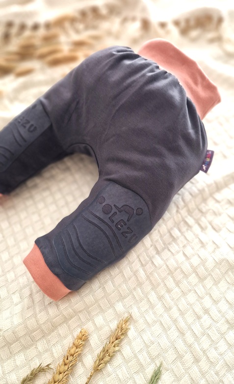 POLEZU+ *LETNÍ EDICE* - Protiskluzové kalhoty - RŮŽOVÁ