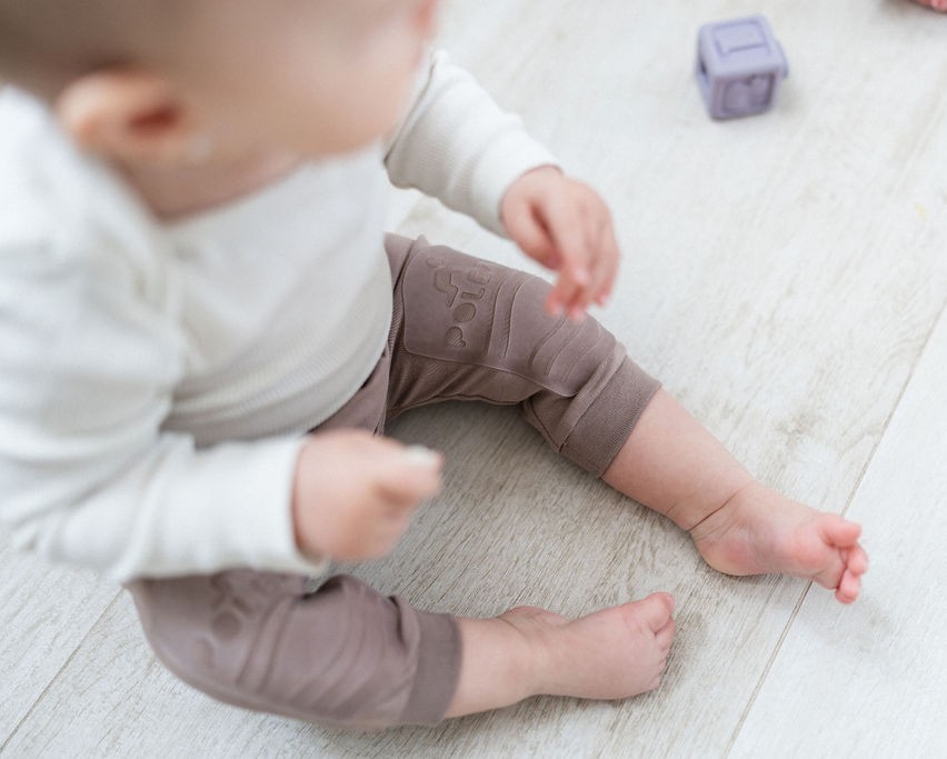 POLEZU+ *LETNÍ EDICE* - Protiskluzové kalhoty - BÉŽOVÁ