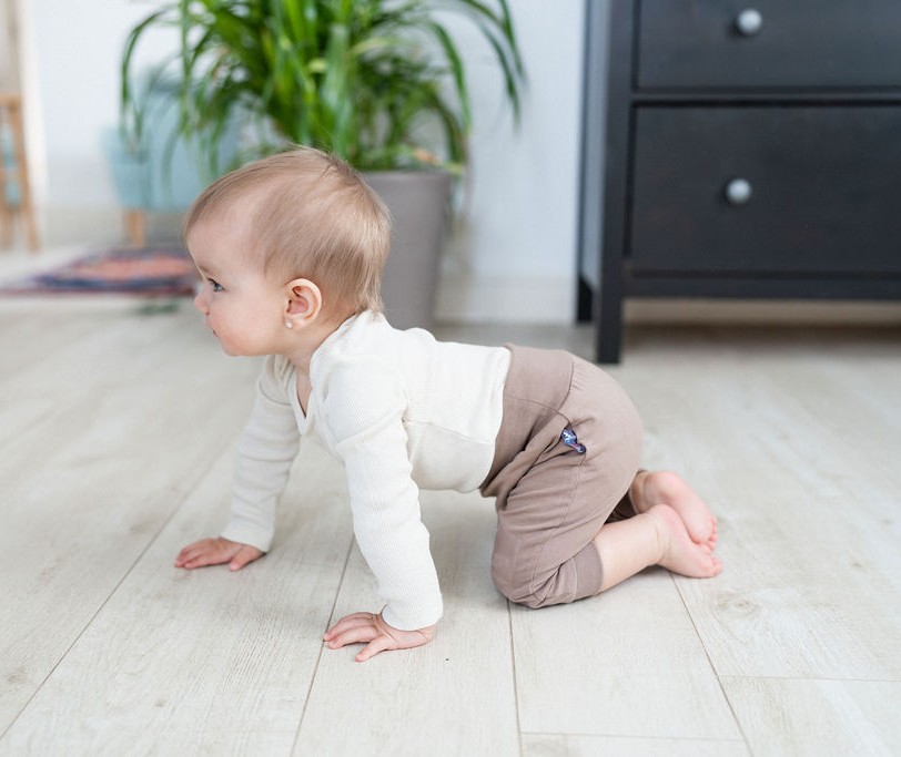 POLEZU+ *LETNÍ EDICE* - Protiskluzové kalhoty - BÉŽOVÁ