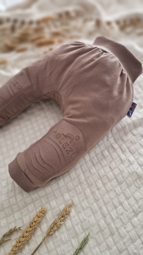 POLEZU+ *LETNÍ EDICE* - Protiskluzové kalhoty - BÉŽOVÁ